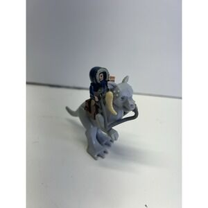 Lego Star Wars HAN SOLO & TAUNTAUN Minifigure Creature Set 7749 Echo Base Loose